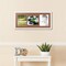 ArtToFrames Collage Photo Picture Frame with 3 - 8x10 inch Openings, Framed in White with Over 62 Mat Color Options and Plexi Glass (CSM-3966-117)